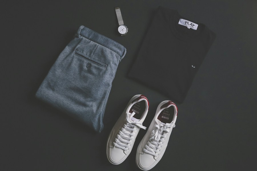 Calça Casual City